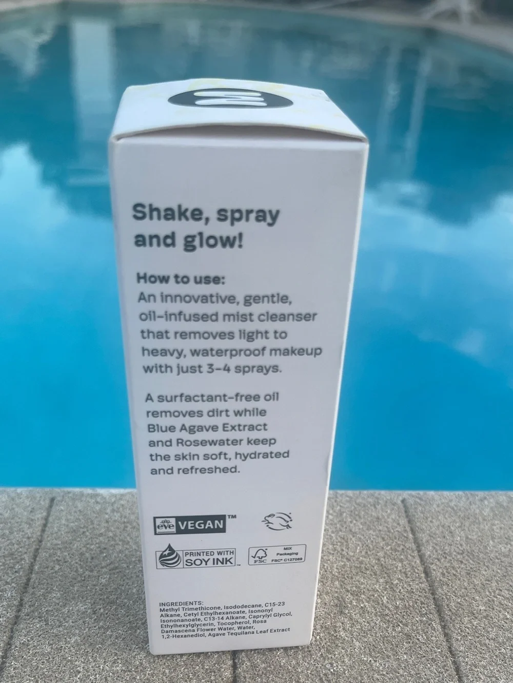 Cleansing Oil - Yellow Makeup Remover